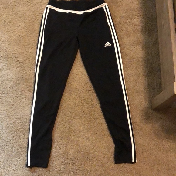 Adidas stripe jogger pants - Picture 3 of 6
